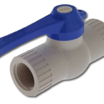 Válvula Pesada de Manija Larga