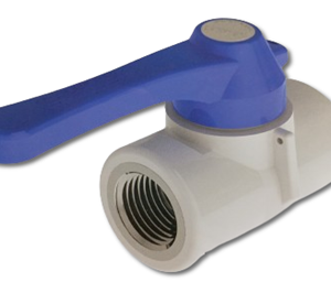 Válvula Ultra Pesada