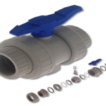 Válvula de Una y Dos Universales