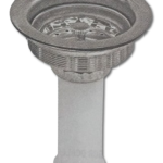 Canastilla para lavaplatos 4"