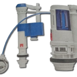 Griferia hidorstatica de doble descarga