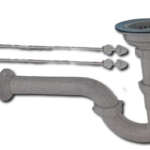 Kit de repuestos para lavaplatos