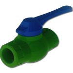 Válvula Polipropileno para Termofusión