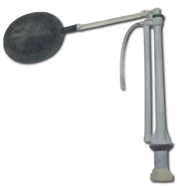 Valvula de entrada Atlas 32 cm