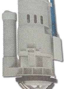 Valvula de salida One Piece