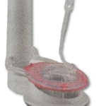 Valvula de salida de tanque