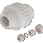 Uniones Universales en PVC Tipo Pesadas